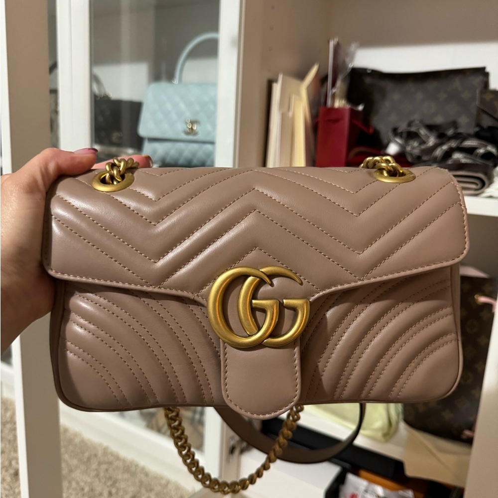Gucci Marmont Small size